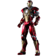 Iron Man 3 Mark XVII Heartbreaker