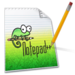 โน๊ทแพด - Notepad++