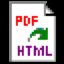 aSkysoft PDF to HTML Converter