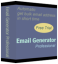 อีเมล เจเนอเรเตอร์ โปรเฟสชั่นนอล - Email Generator Professional